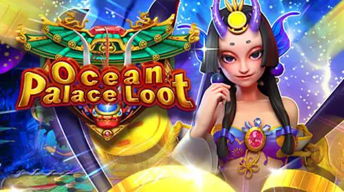 Ocean Palace Loot - Spin City - Congo